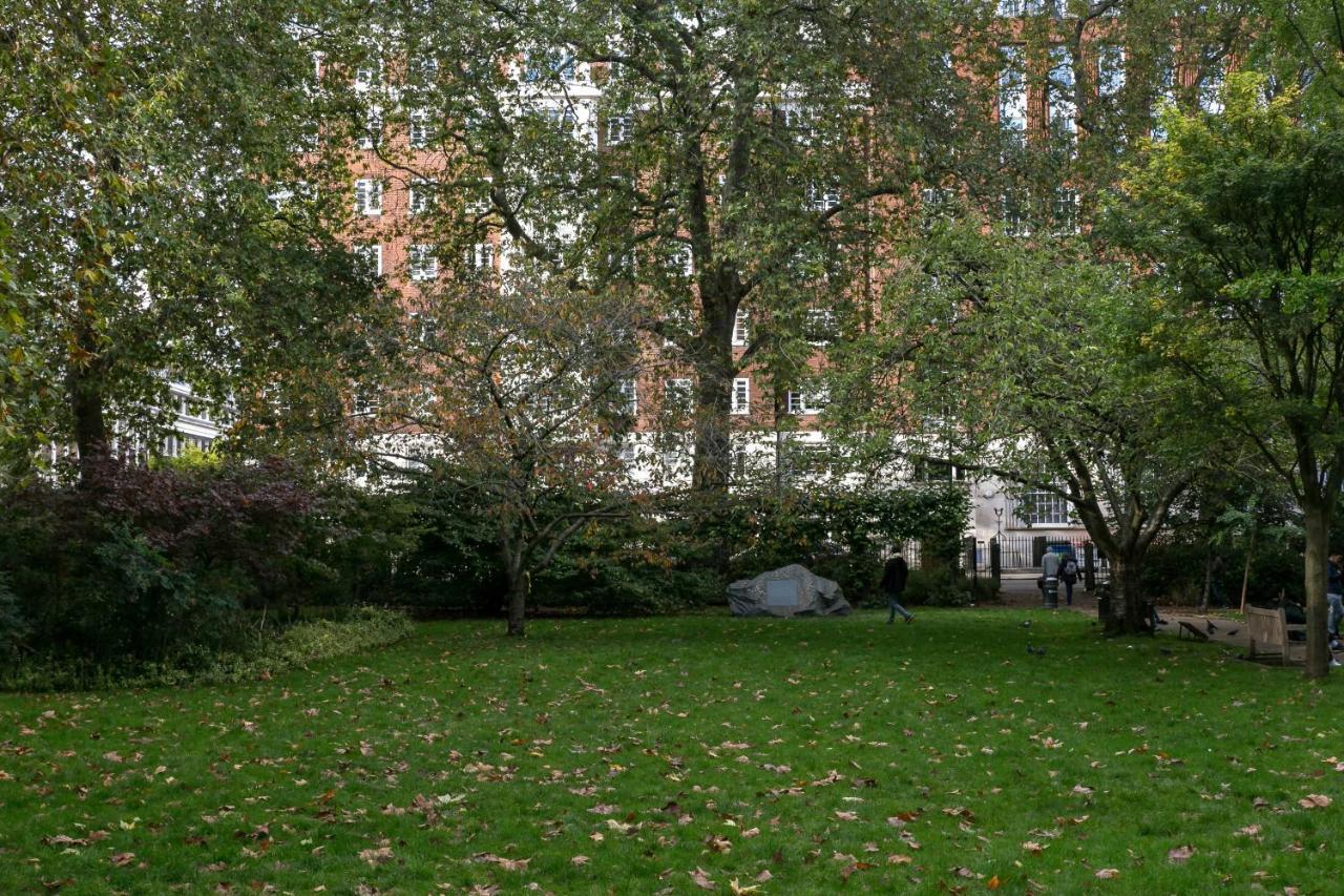 Beautifully Presented Centrally Located Studio Apartment Londres Exterior foto