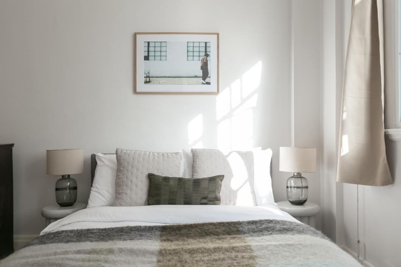 Beautifully Presented Centrally Located Studio Apartment Londres Exterior foto