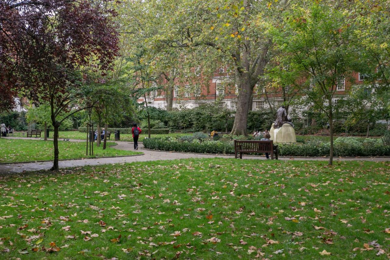 Beautifully Presented Centrally Located Studio Apartment Londres Exterior foto